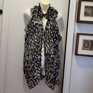 WOMENS BLOUSE  HIGH NECK